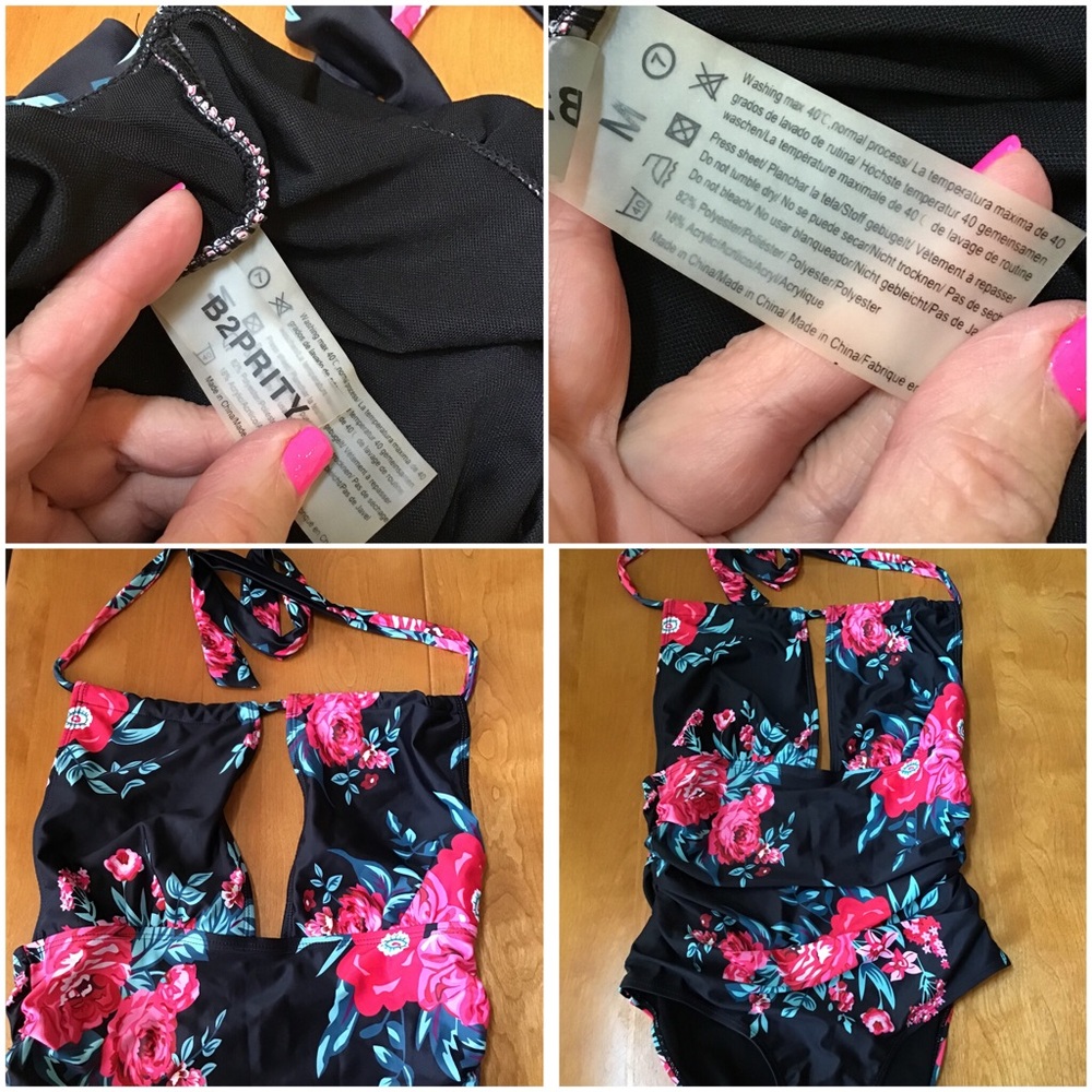 🎉HOST PICK🎉 B2PRITY Swimsuit - Picture 3 of 3